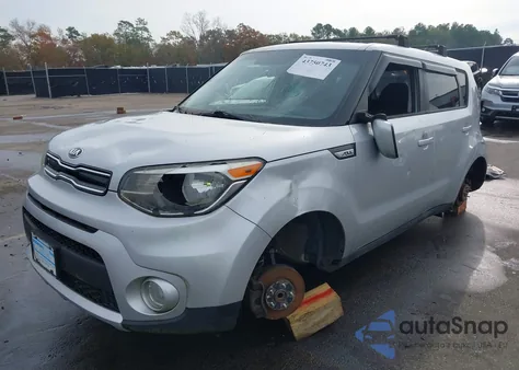 2018 Kia Soul + z USA, uszkodzony, nr VIN KNDJP3A58J7518328